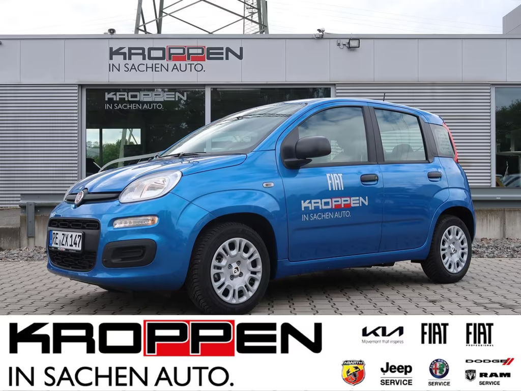 Fiat Panda Icon