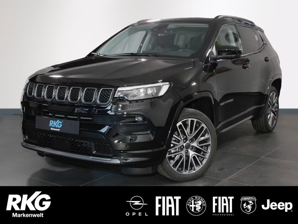 Jeep Compass Summit