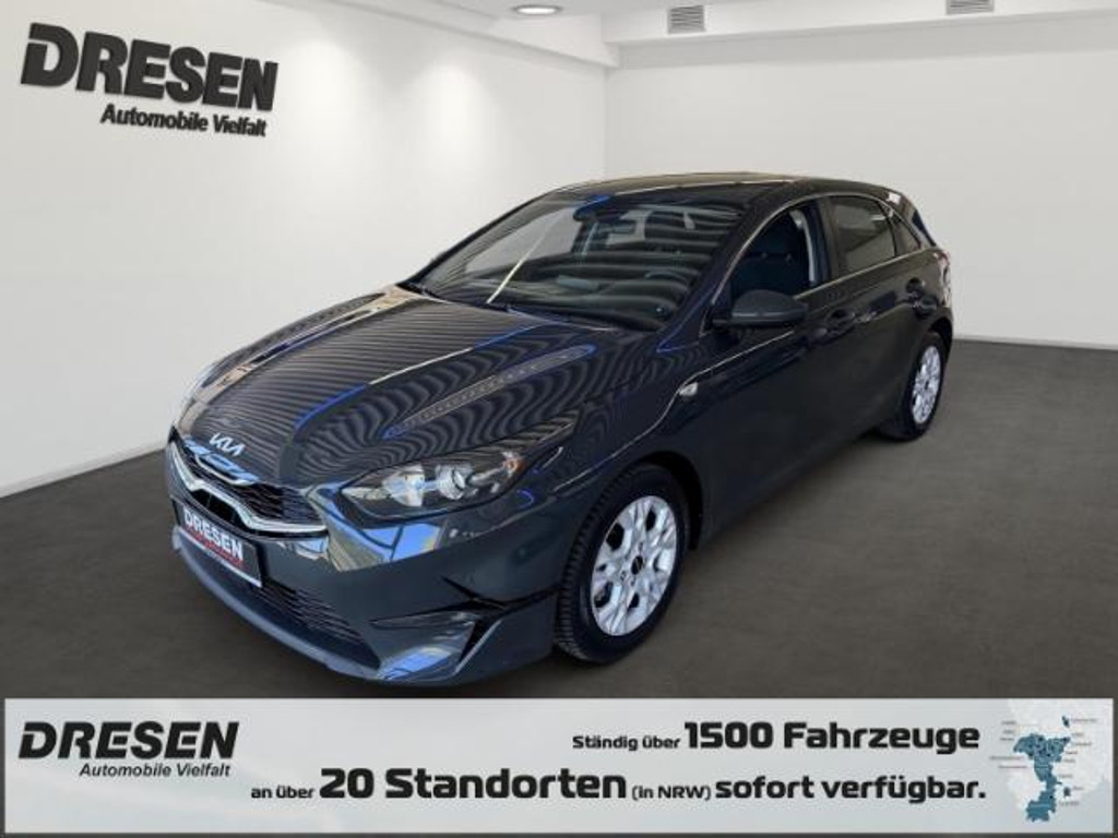 Kia Ceed Vision