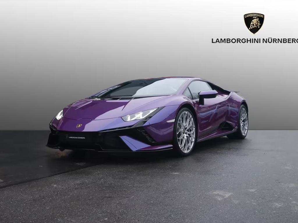 Lamborghini Huracan Tecnica | AdPerso | Lamborghini Nürnberg