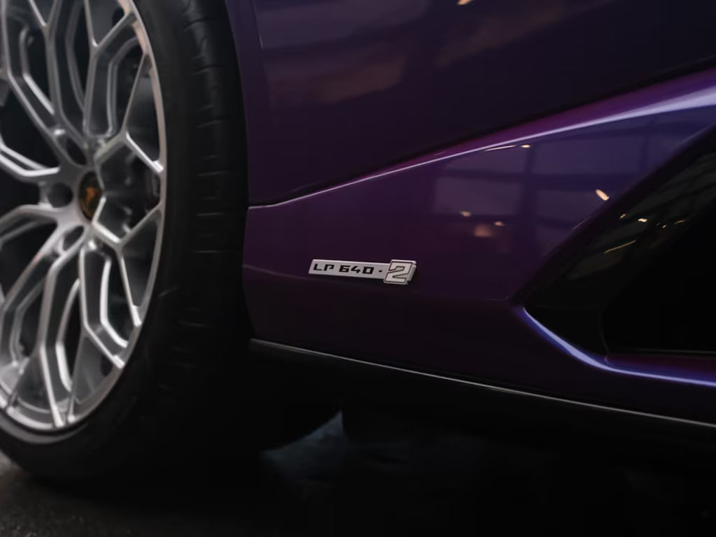 Lamborghini Huracan