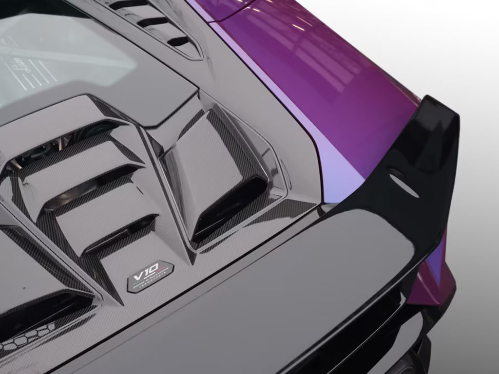 Lamborghini Huracan