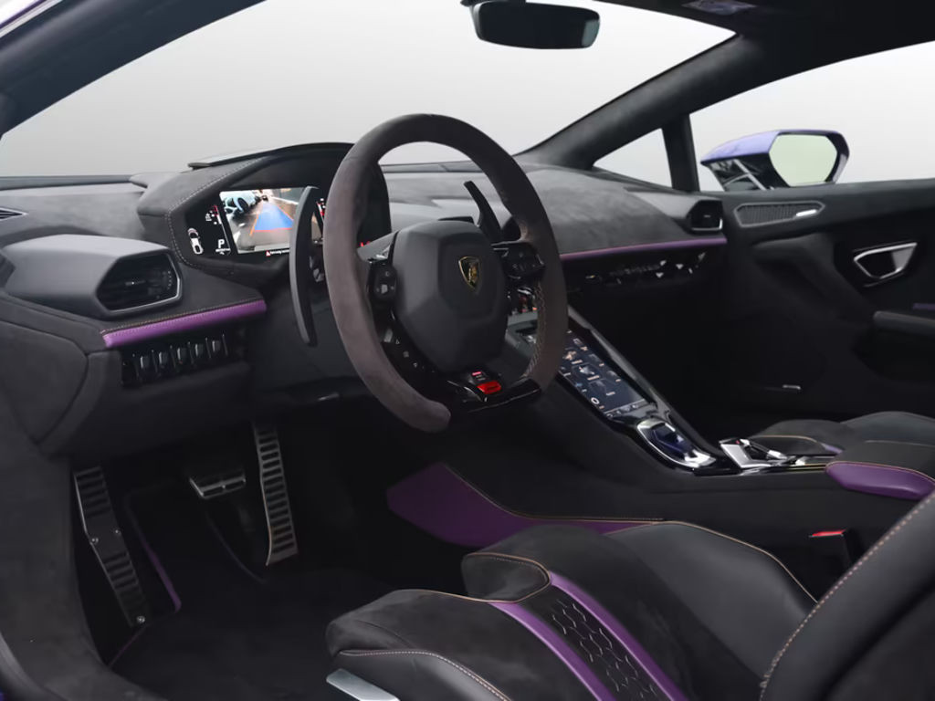 Lamborghini Huracan