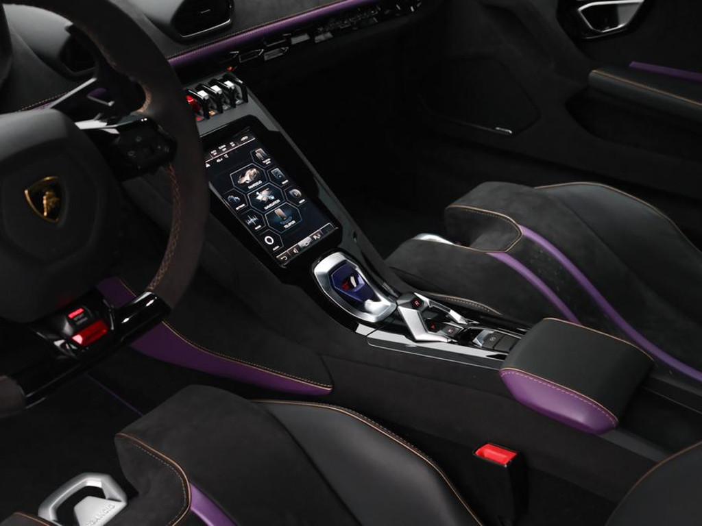 Lamborghini Huracan