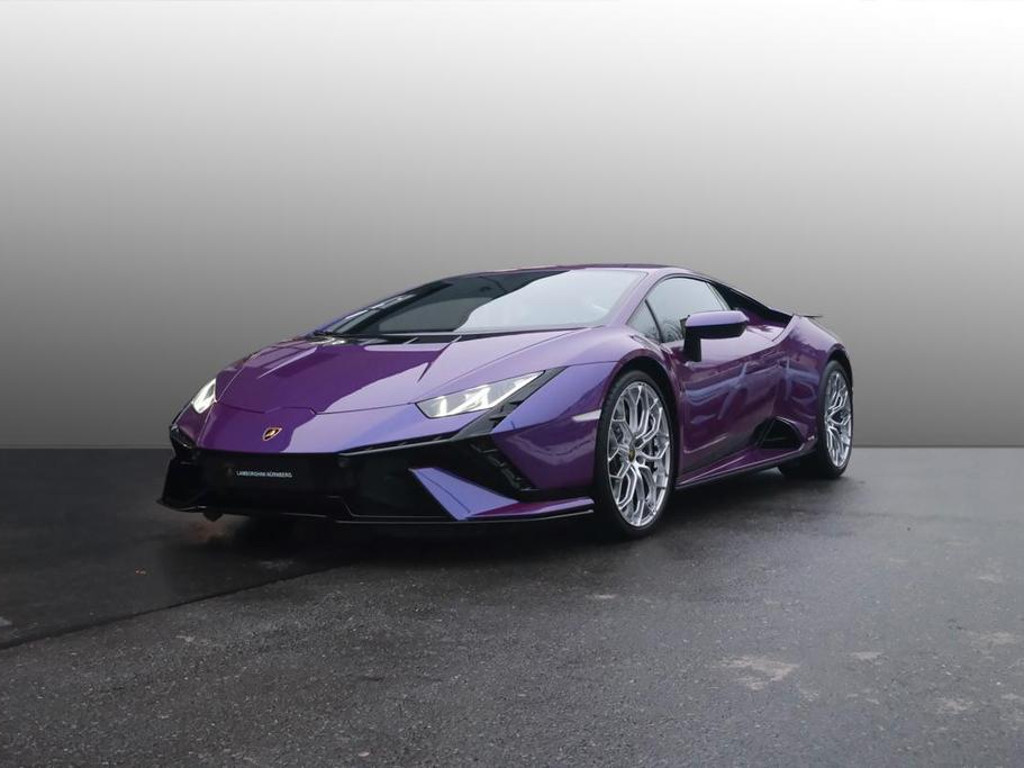 Lamborghini Huracan