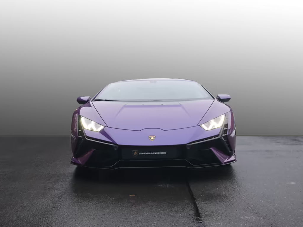 Lamborghini Huracan