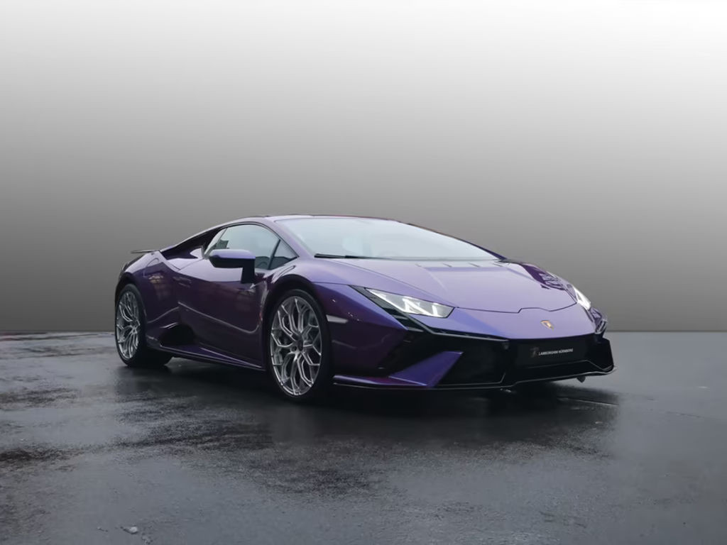 Lamborghini Huracan