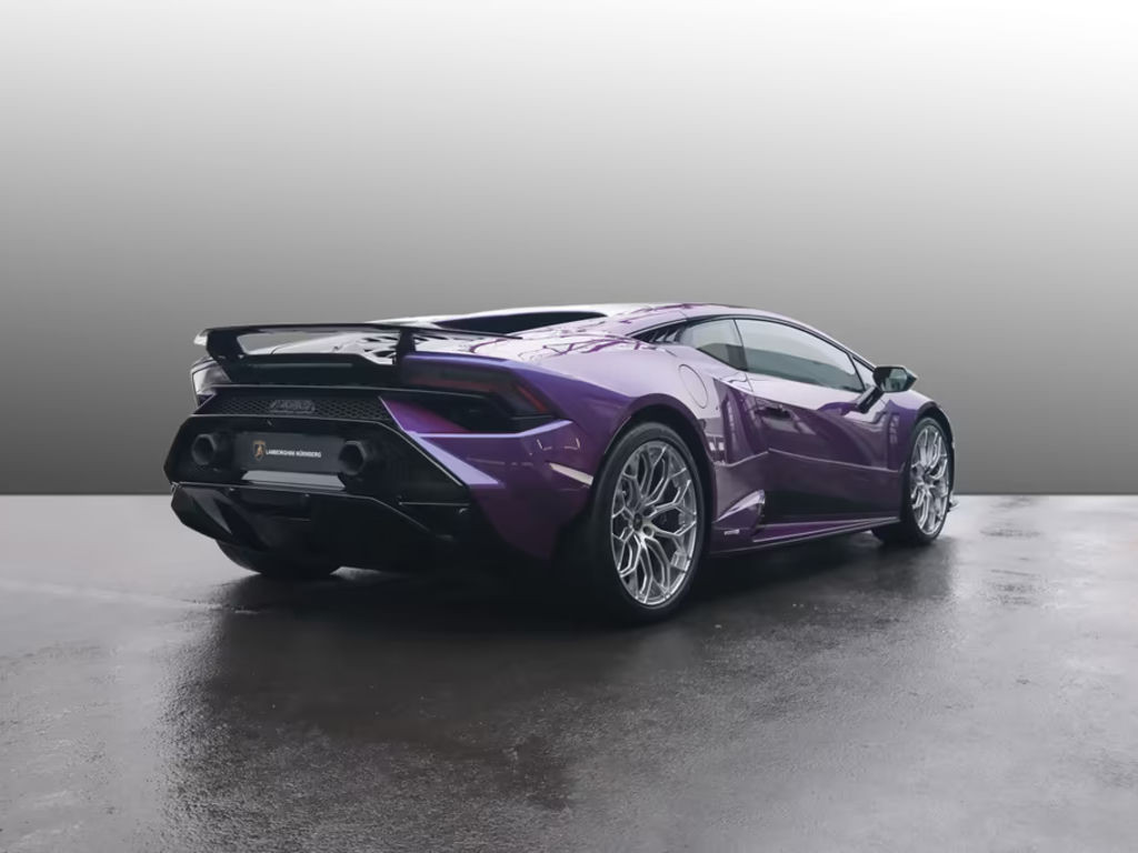 Lamborghini Huracan