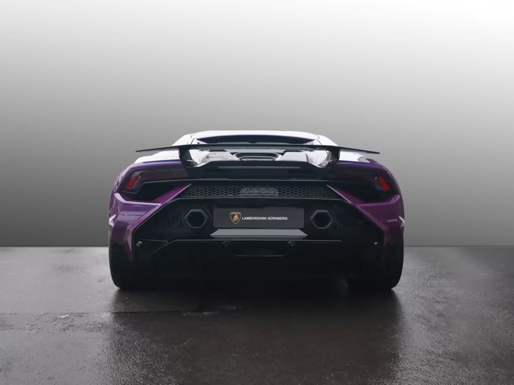 Lamborghini Huracan