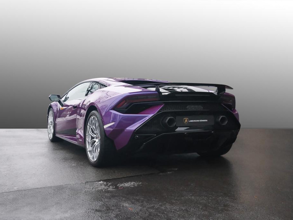 Lamborghini Huracan