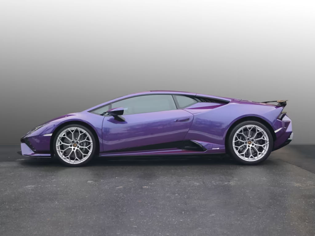 Lamborghini Huracan