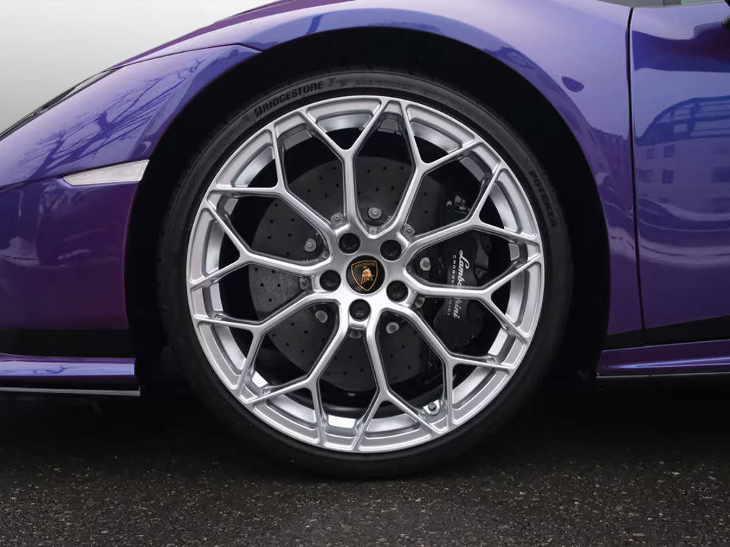 Lamborghini Huracan