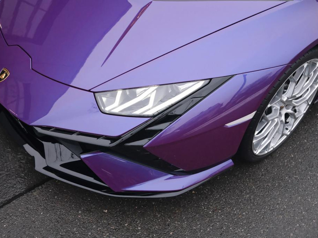 Lamborghini Huracan