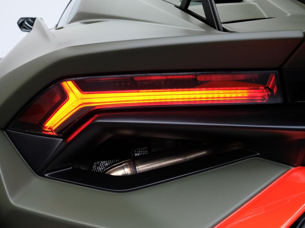 Lamborghini Huracan