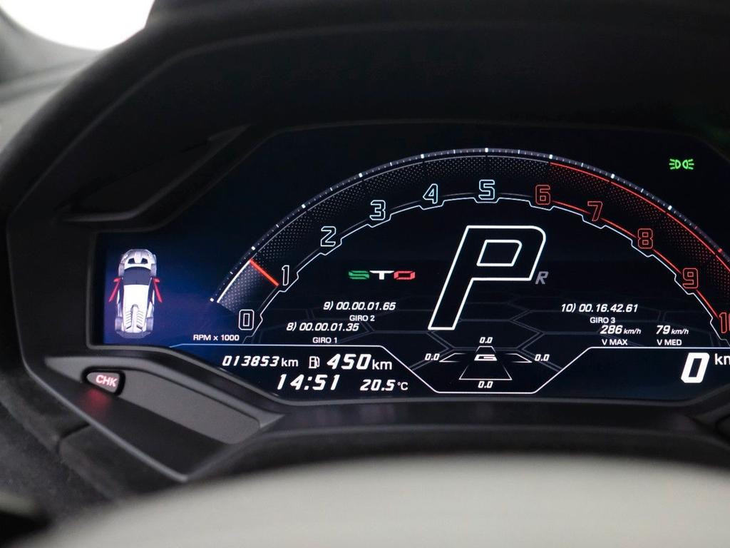 Lamborghini Huracan