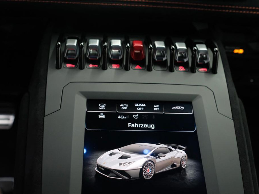 Lamborghini Huracan