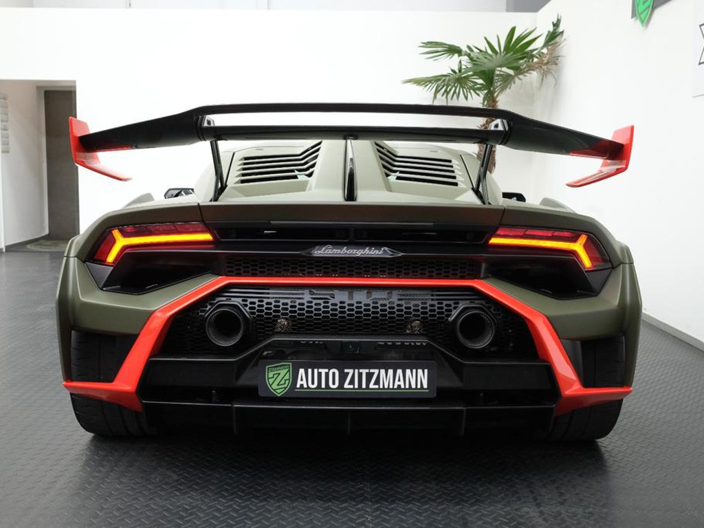 Lamborghini Huracan