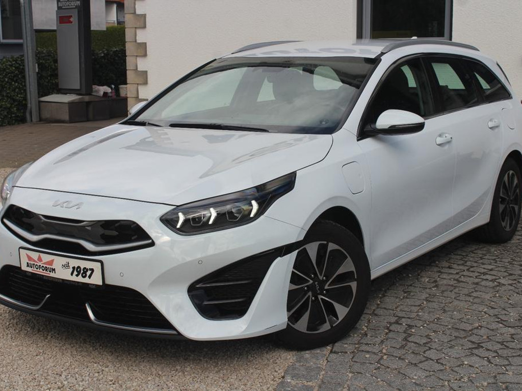 Kia Ceed ~Spirit~ACC~Kamera~1.Hand~
