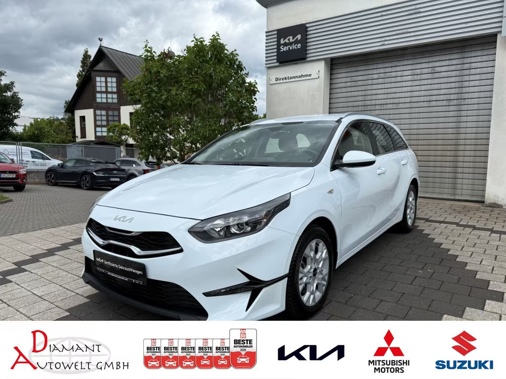 Kia Ceed Vision