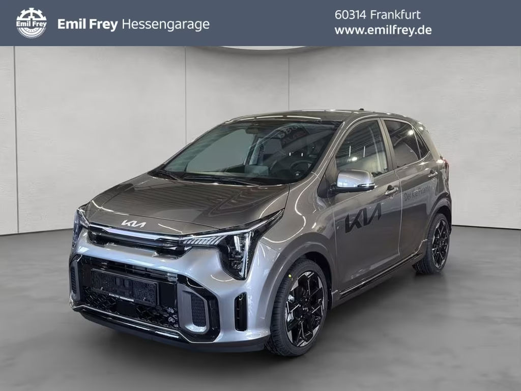Kia Picanto GT-Line