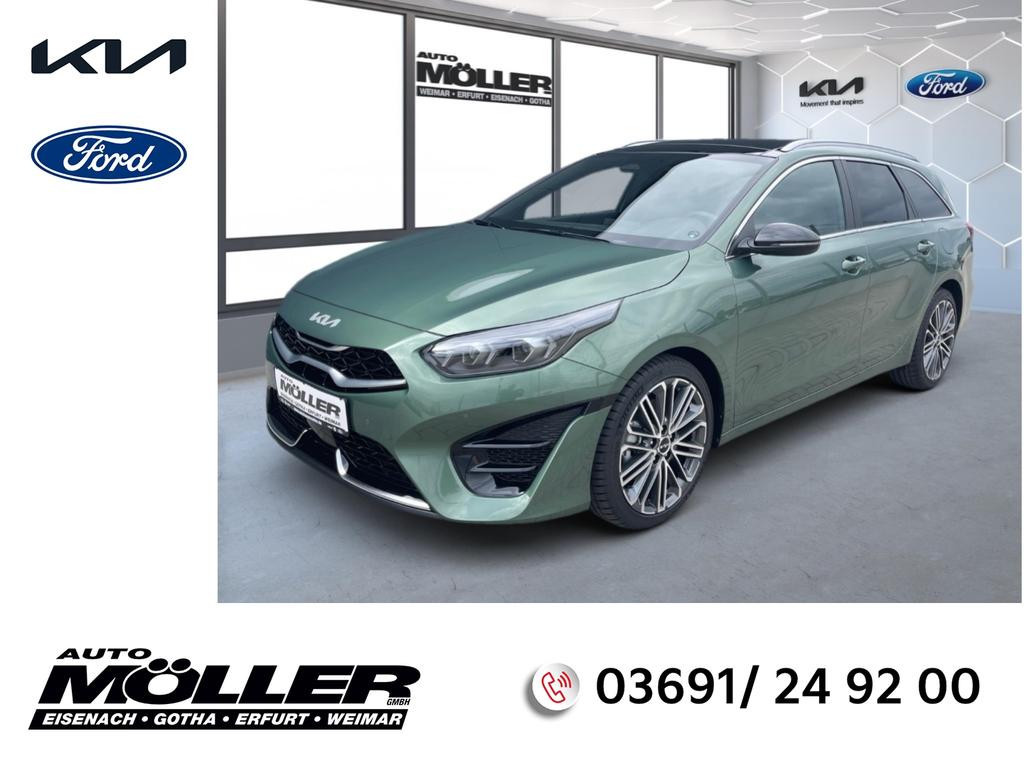 Kia Ceed GT-Line