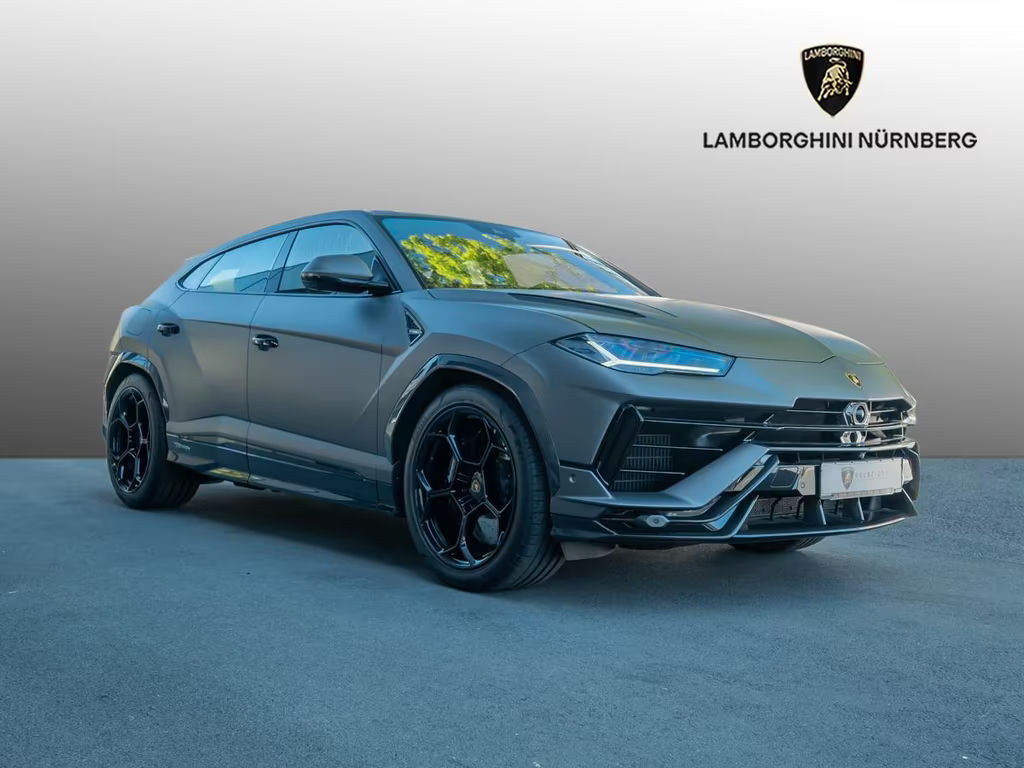 Lamborghini Urus Performante