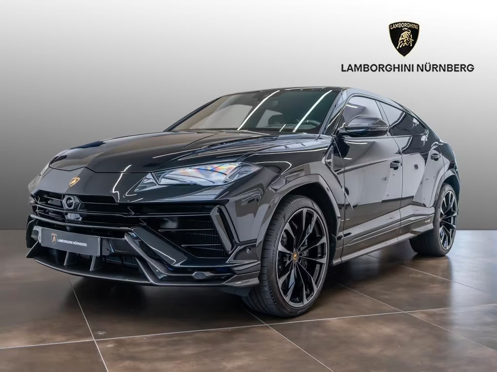Lamborghini Urus S