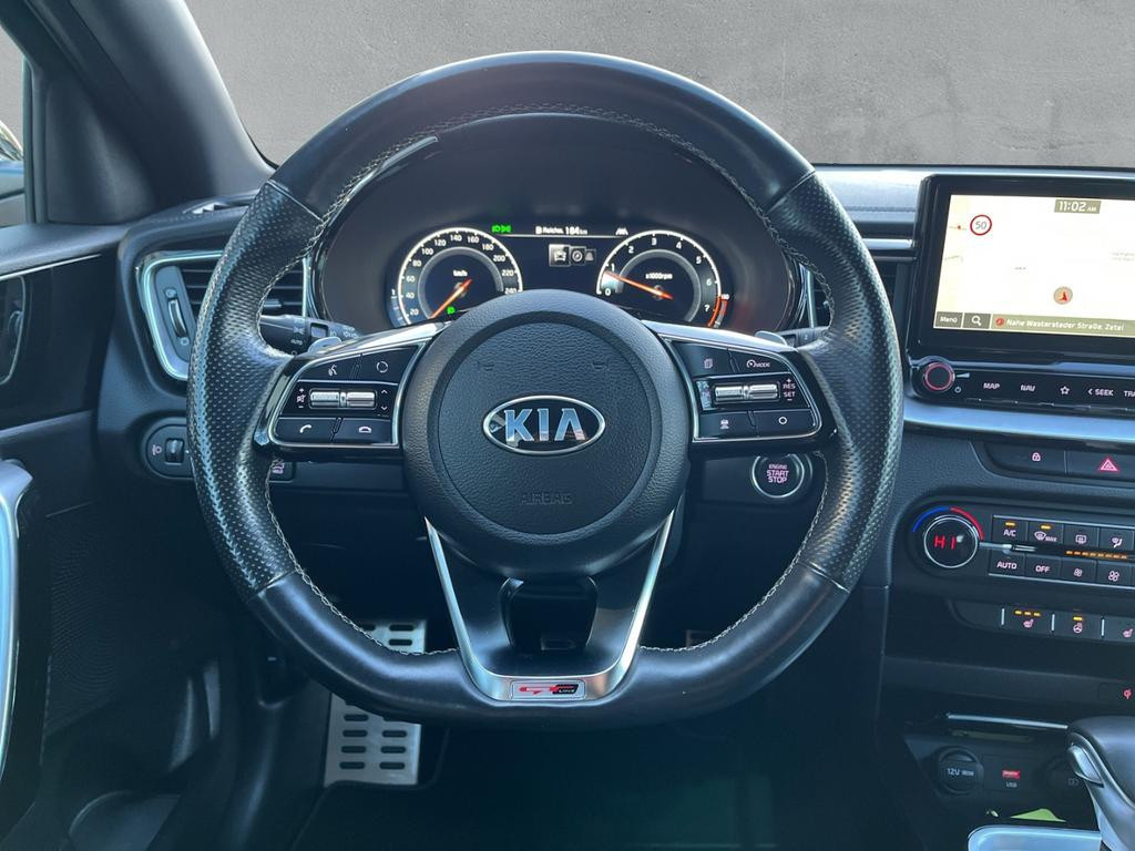 Kia ProCeed