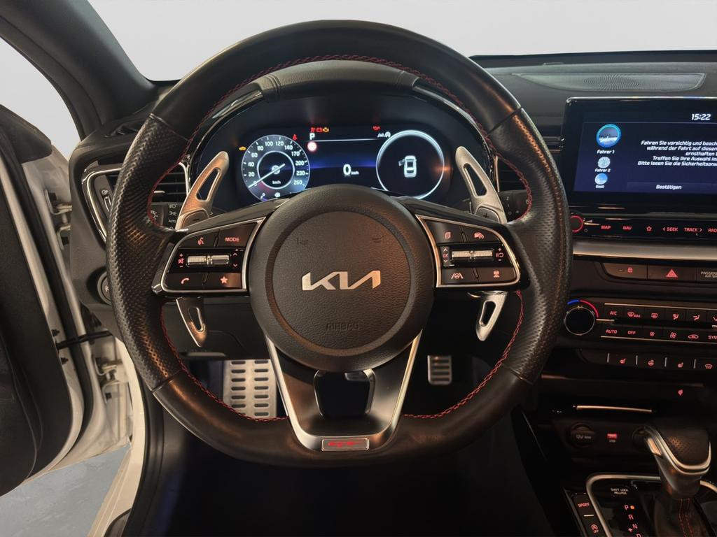 Kia ProCeed