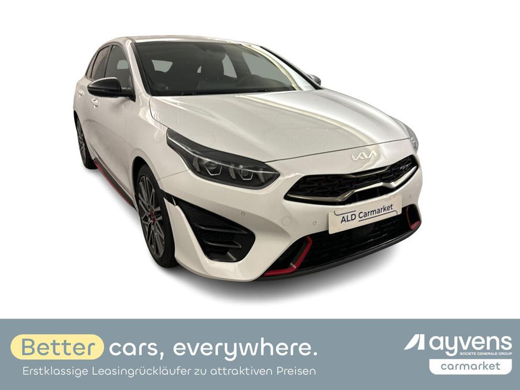 Kia ProCeed GDi GT-Line