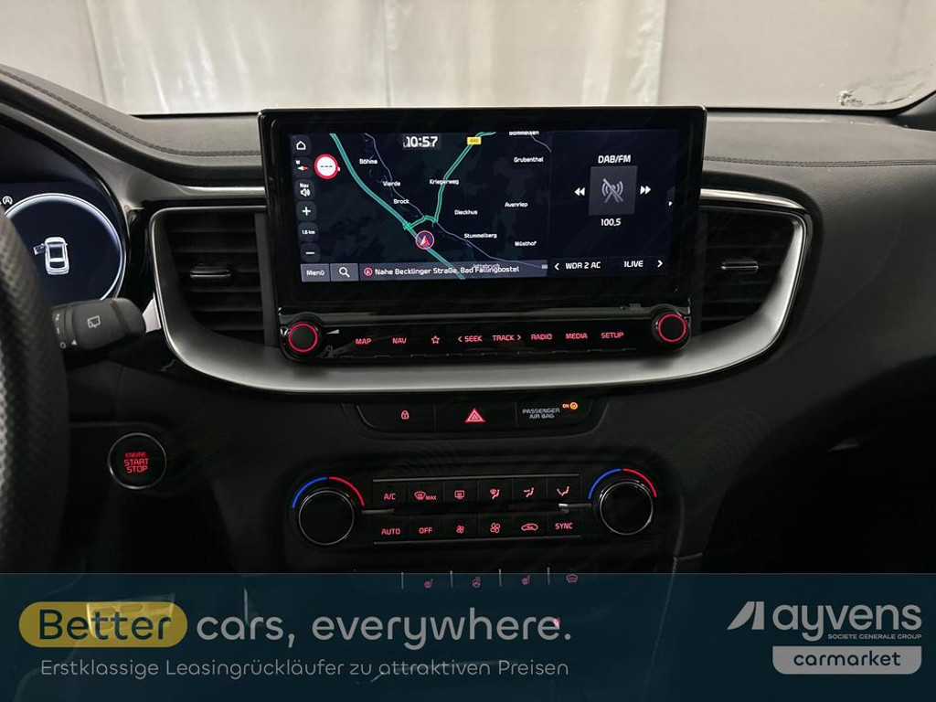 Kia ProCeed