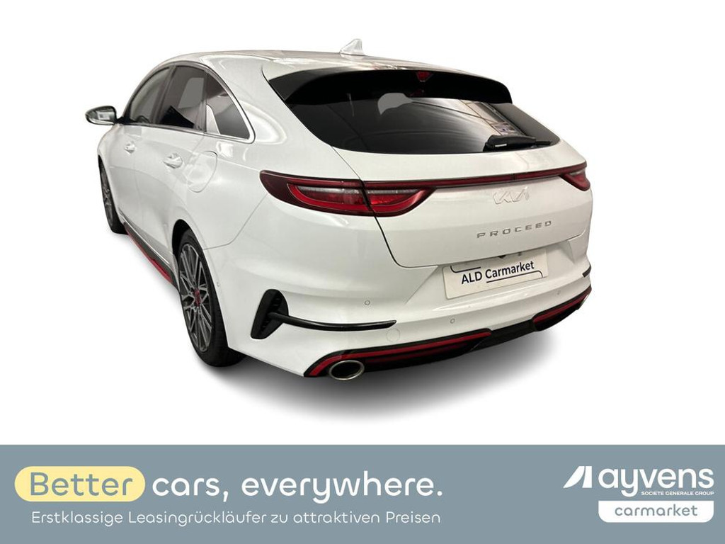 Kia ProCeed
