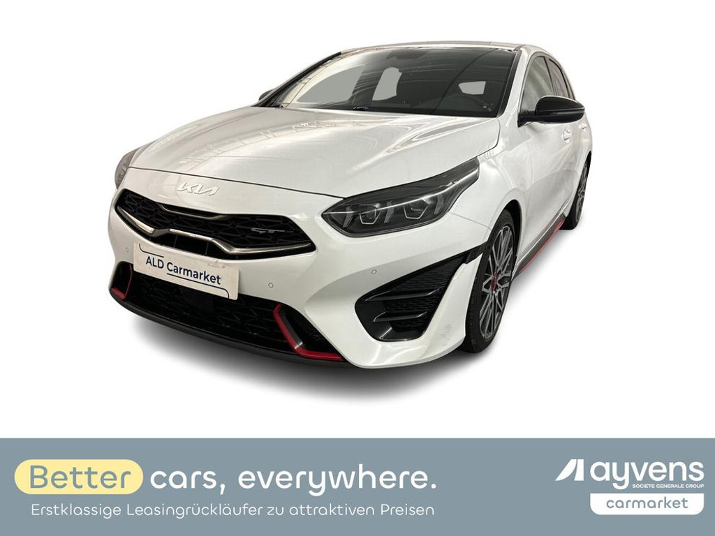 Kia ProCeed