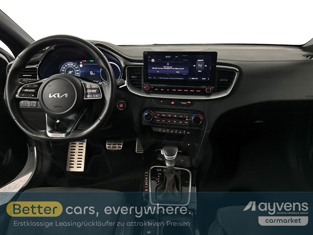 Kia ProCeed