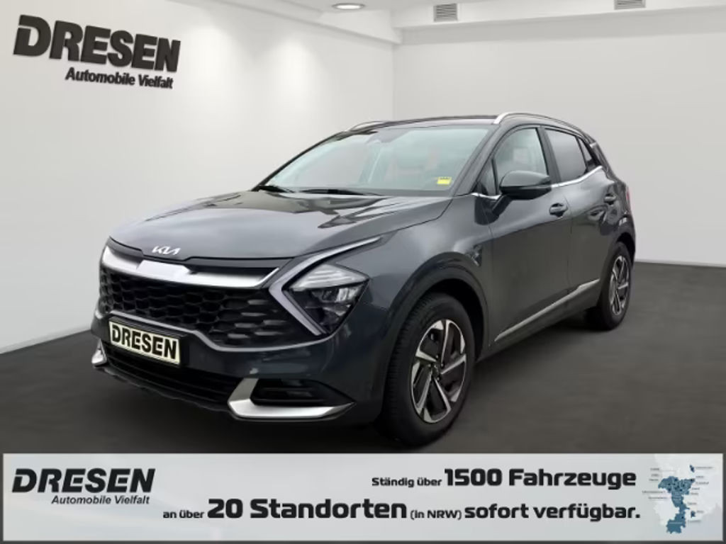Kia Sportage GDi Vierwielaandrijving Vision