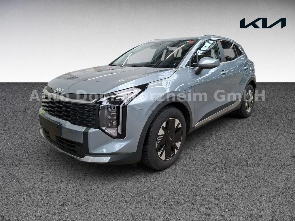 Kia Sportage Vision