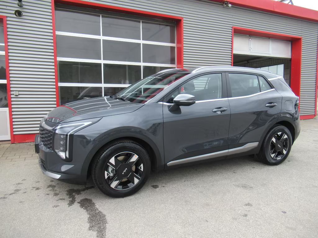 Kia Sportage GDi