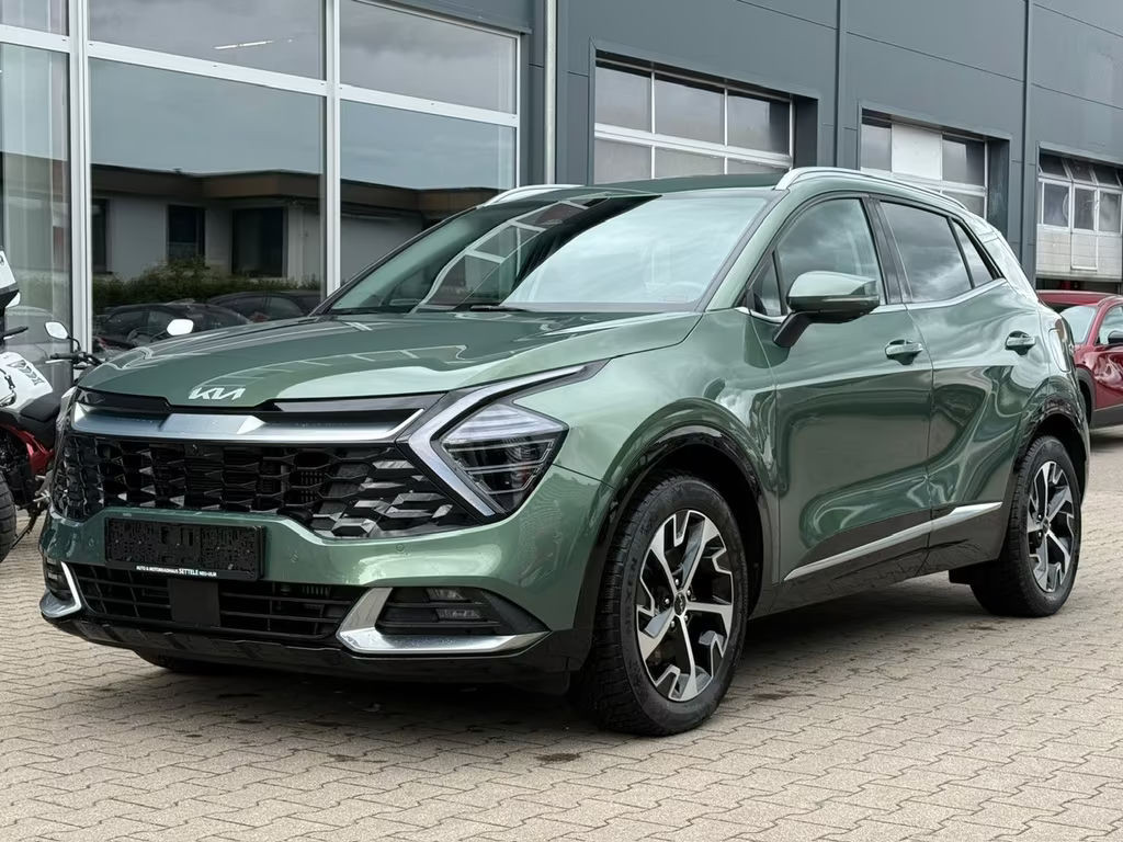 Kia Sportage Spirit Vierwielaandrijving