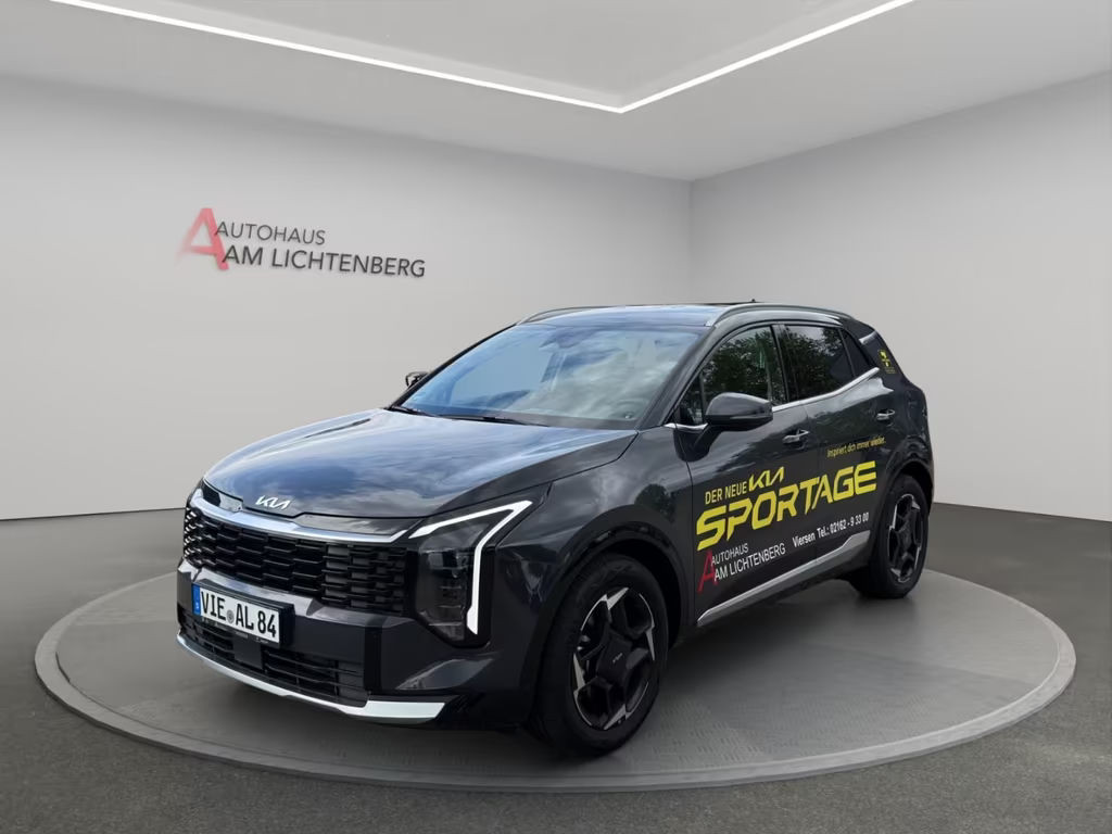 Kia Sportage Spirit
