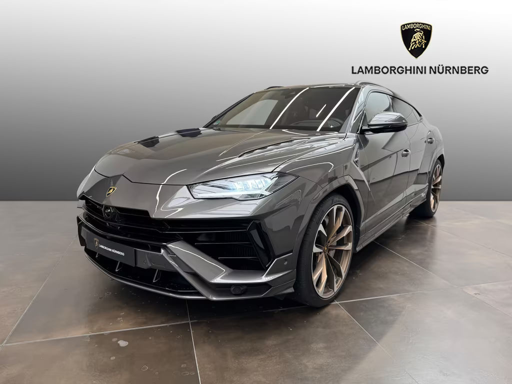Lamborghini Urus S