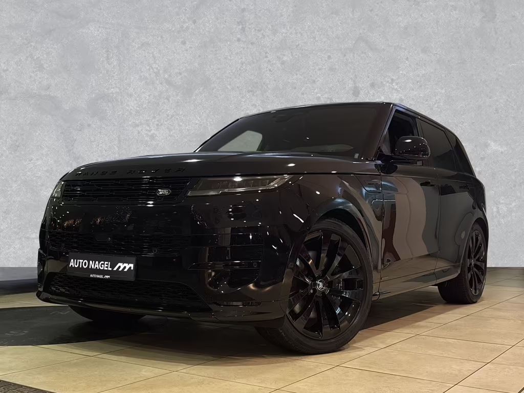 Land Rover Range Rover Sport Autobiography P530