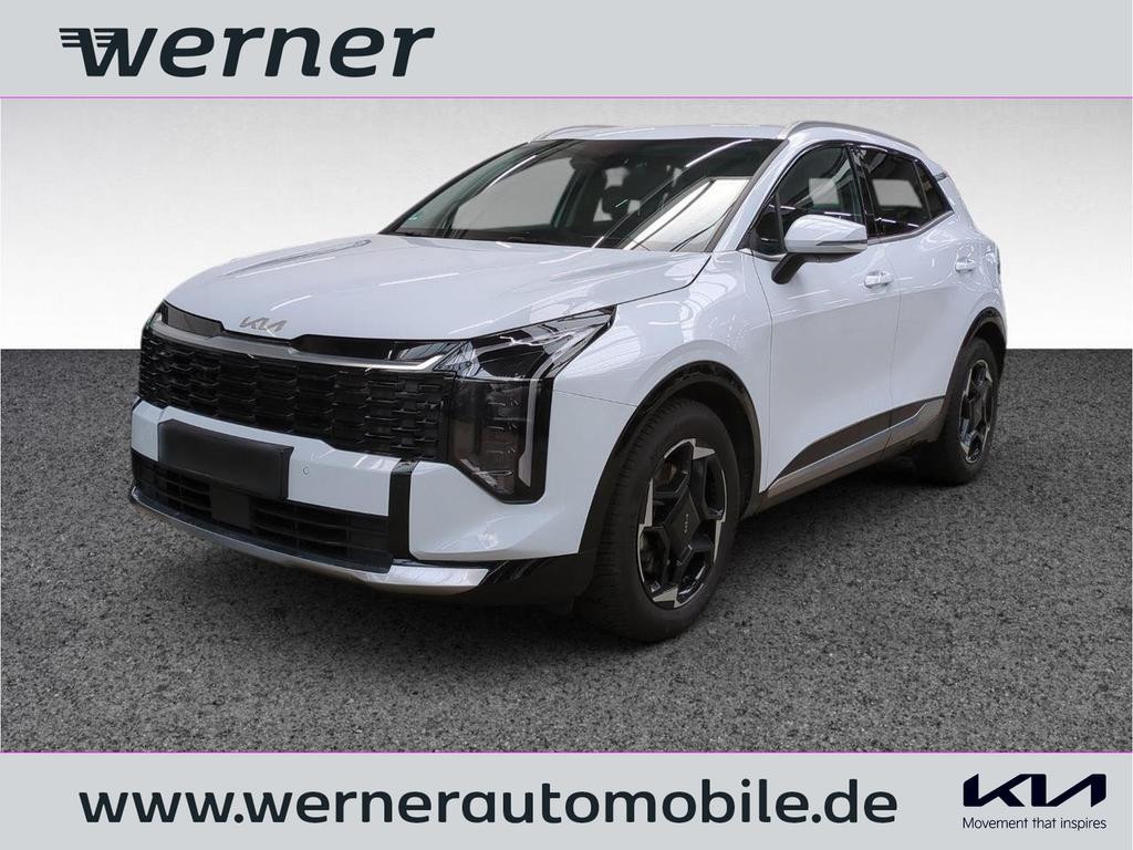Kia Sportage Spirit