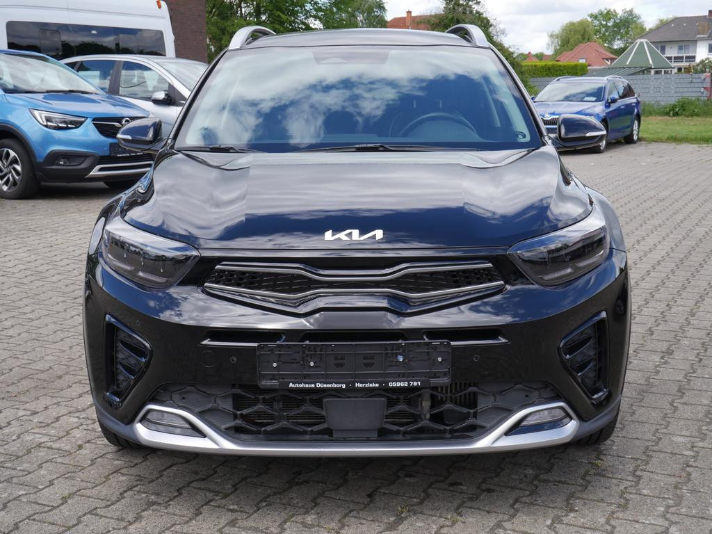 Kia Stonic 1,0 Mild Hybrid Kamera Navi GRA LED 1.Hd Winterp