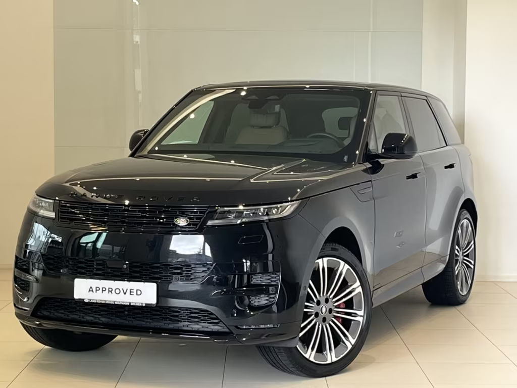 Land Rover Range Rover Sport Autobiography P530