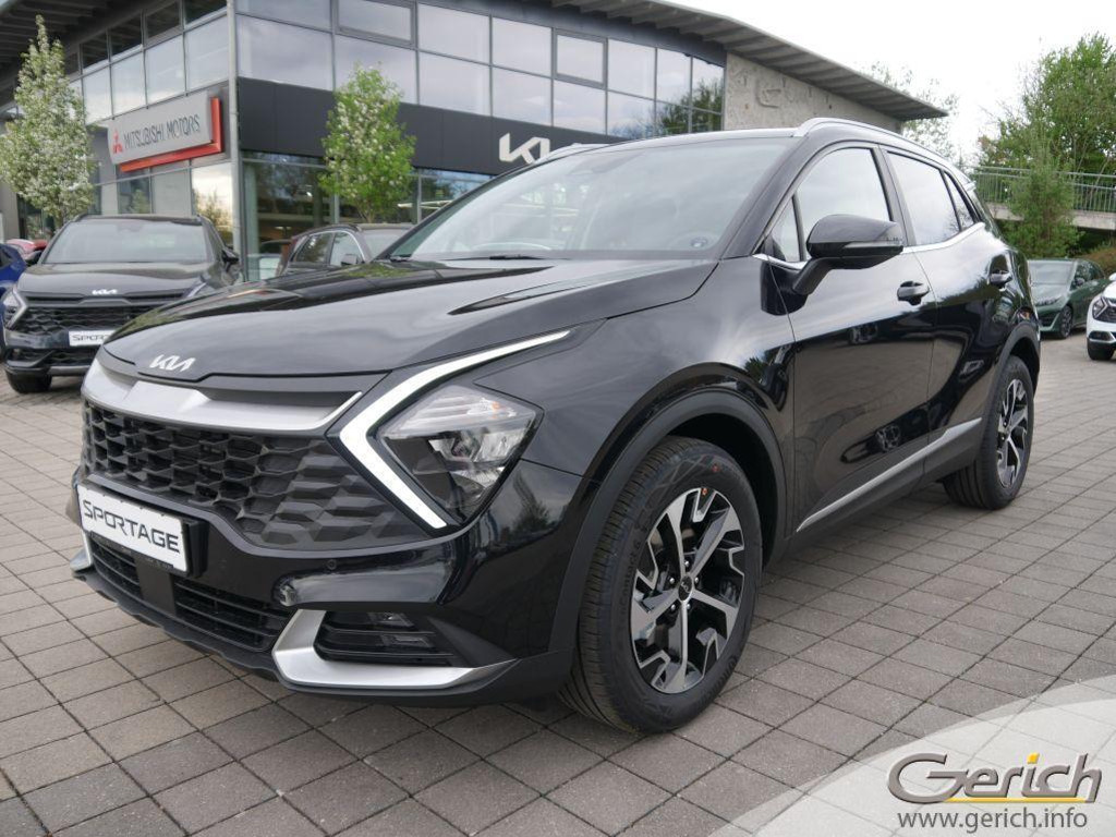 Kia Sportage GDi