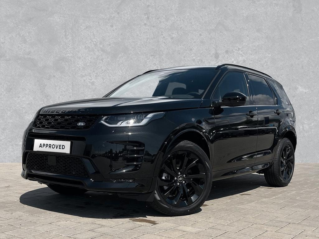 Land Rover Discovery Sport Dynamic SE AWD