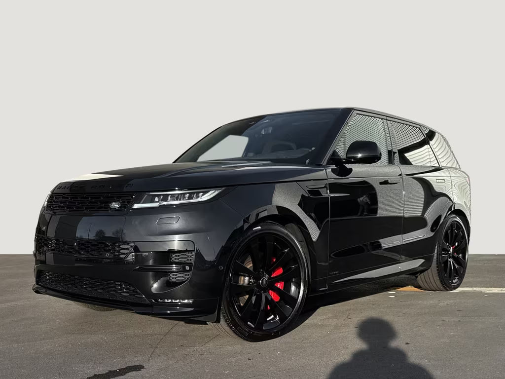 Land Rover Range Rover Sport Autobiography P530