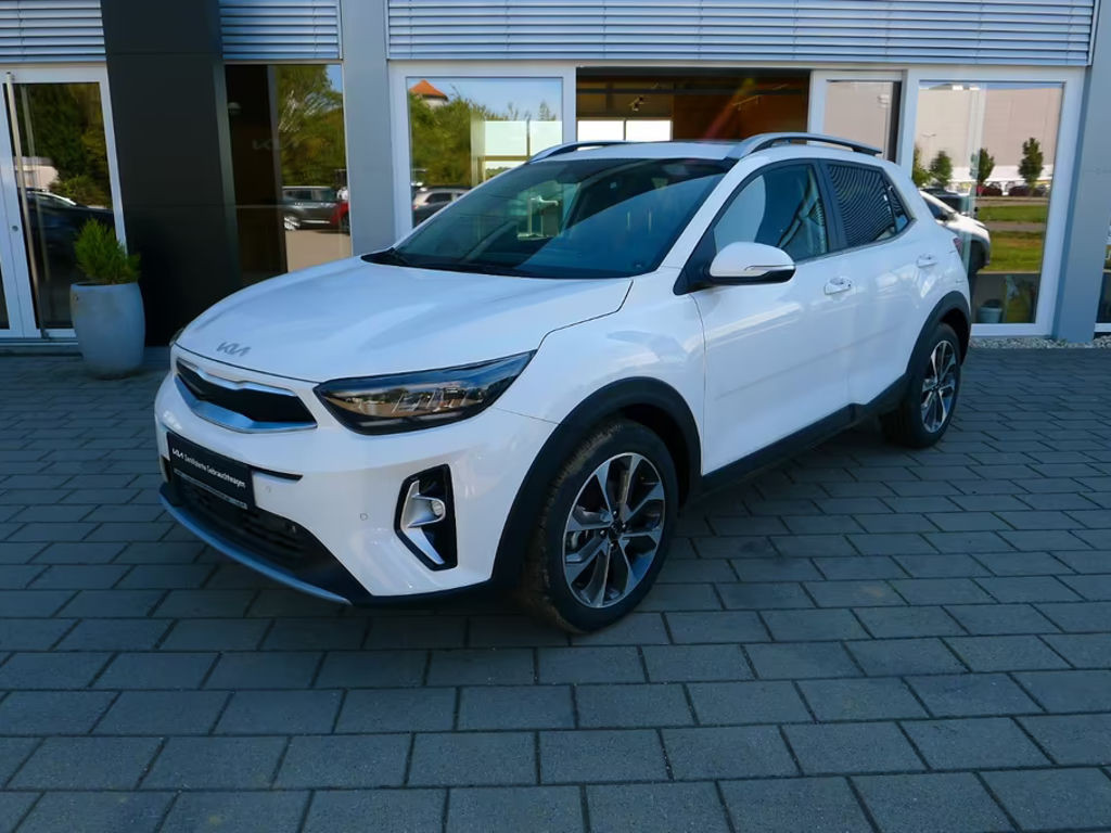 Kia Stonic Platinum Edition