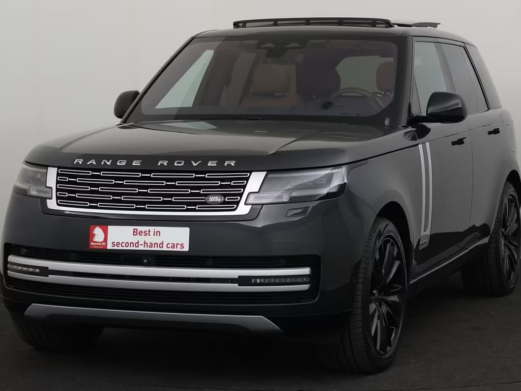 Land Rover Range Rover Autobiography