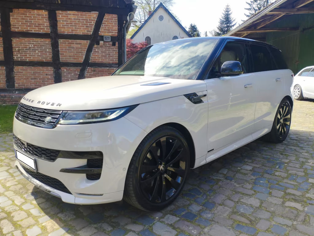 Land Rover Range Rover Sport Autobiography